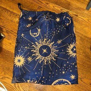 Celestial Drawstring Bag